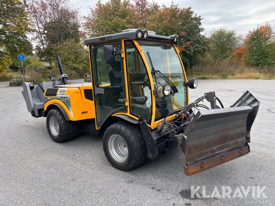 Redskapsbärare Belos Transgiant