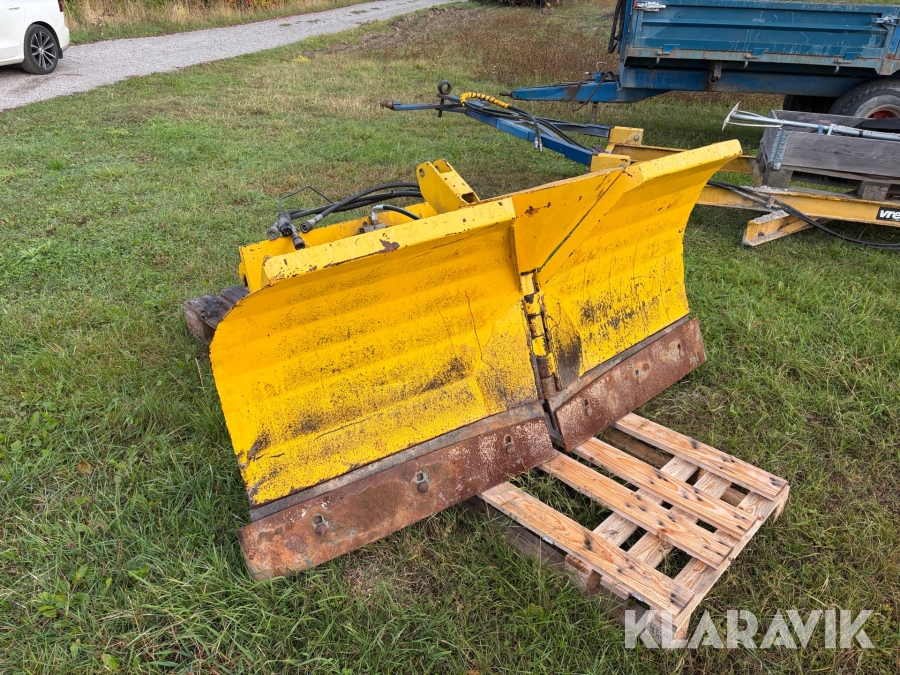 Vikplog HWH SPV-2-2000