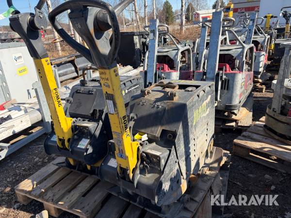 Markvibrator Bomag BPR 60/65 D