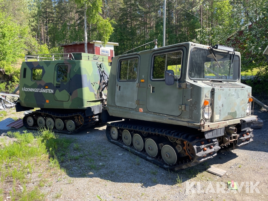 Bandvagn Hägglunds BV 206