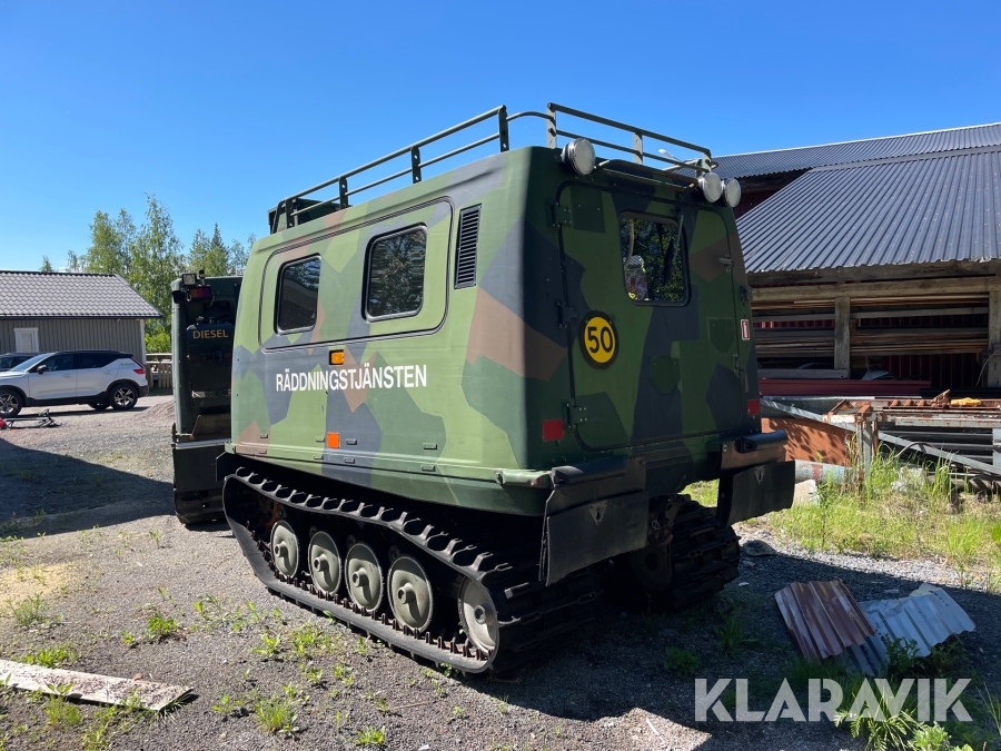 Bandvagn Hägglunds BV 206