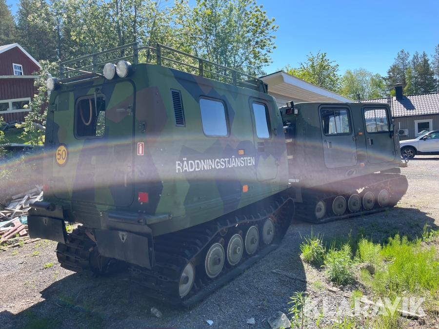 Bandvagn Hägglunds BV 206