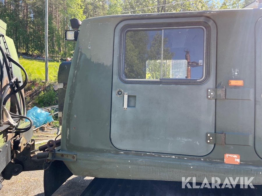 Bandvagn Hägglunds BV 206