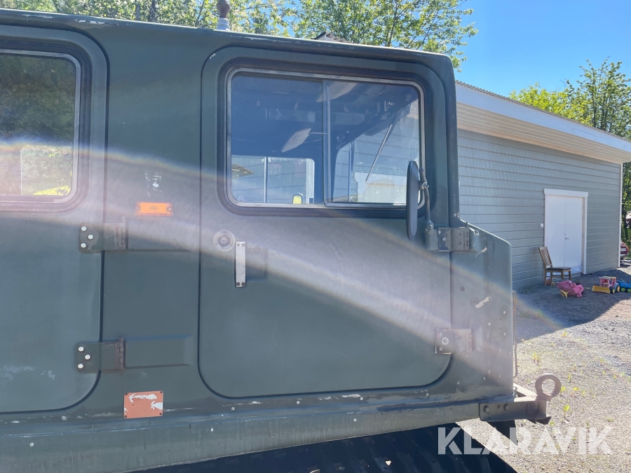 Bandvagn Hägglunds BV 206