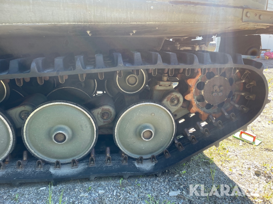 Bandvagn Hägglunds BV 206
