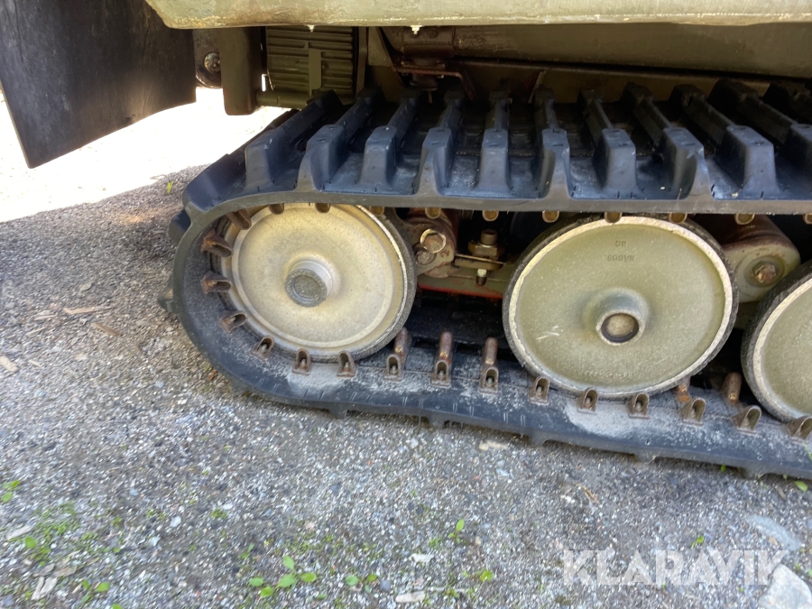 Bandvagn Hägglunds BV 206
