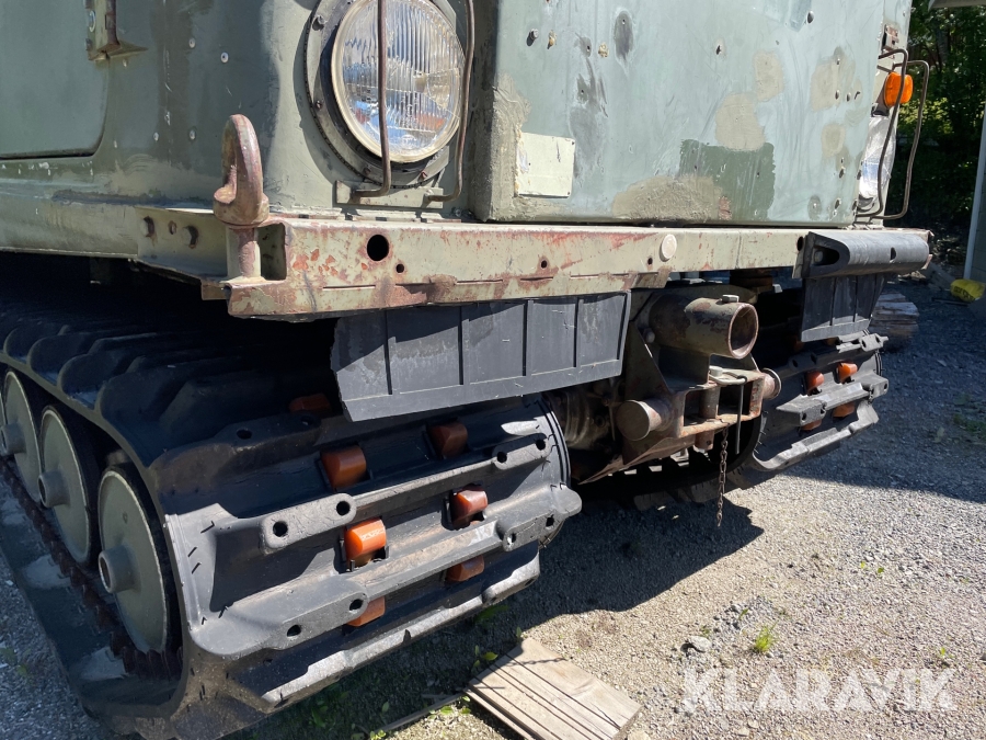 Bandvagn Hägglunds BV 206