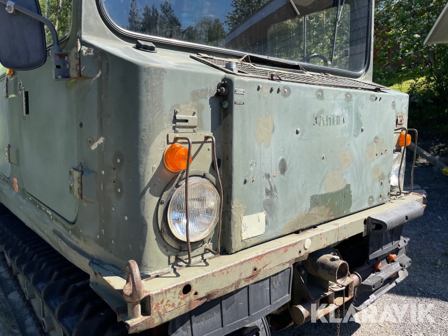 Bandvagn Hägglunds BV 206