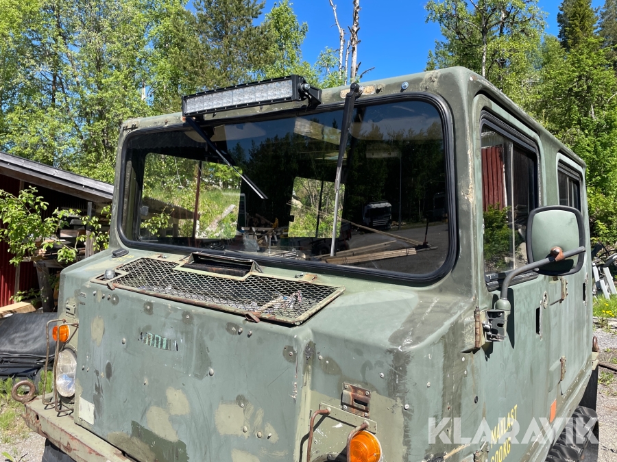 Bandvagn Hägglunds BV 206