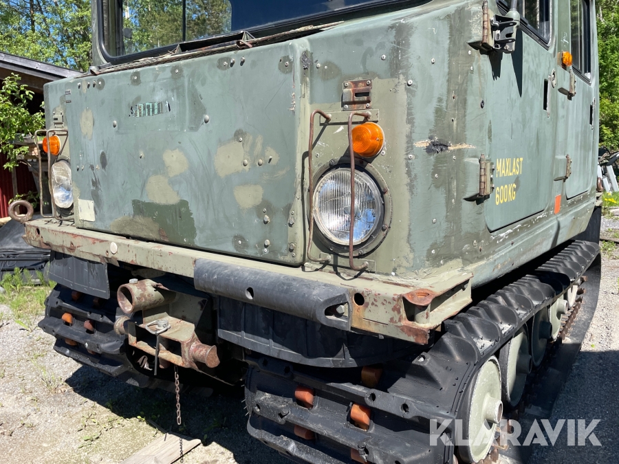 Bandvagn Hägglunds BV 206