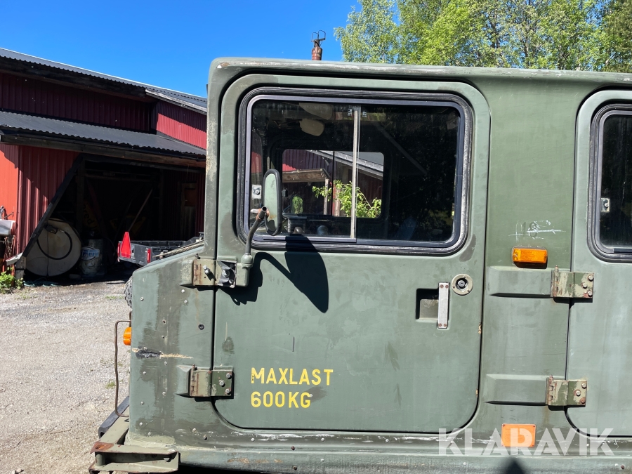 Bandvagn Hägglunds BV 206