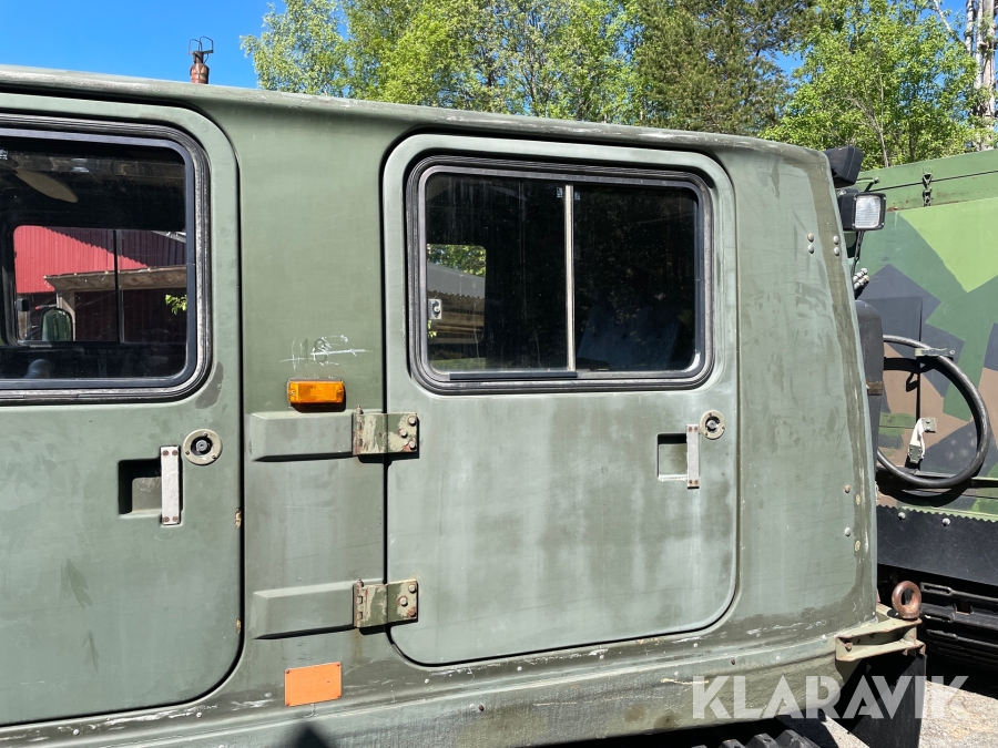 Bandvagn Hägglunds BV 206