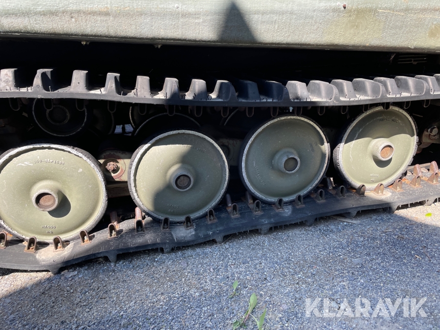 Bandvagn Hägglunds BV 206