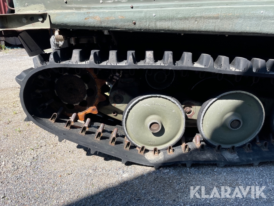 Bandvagn Hägglunds BV 206