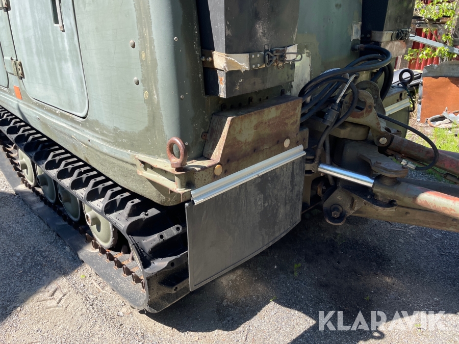 Bandvagn Hägglunds BV 206