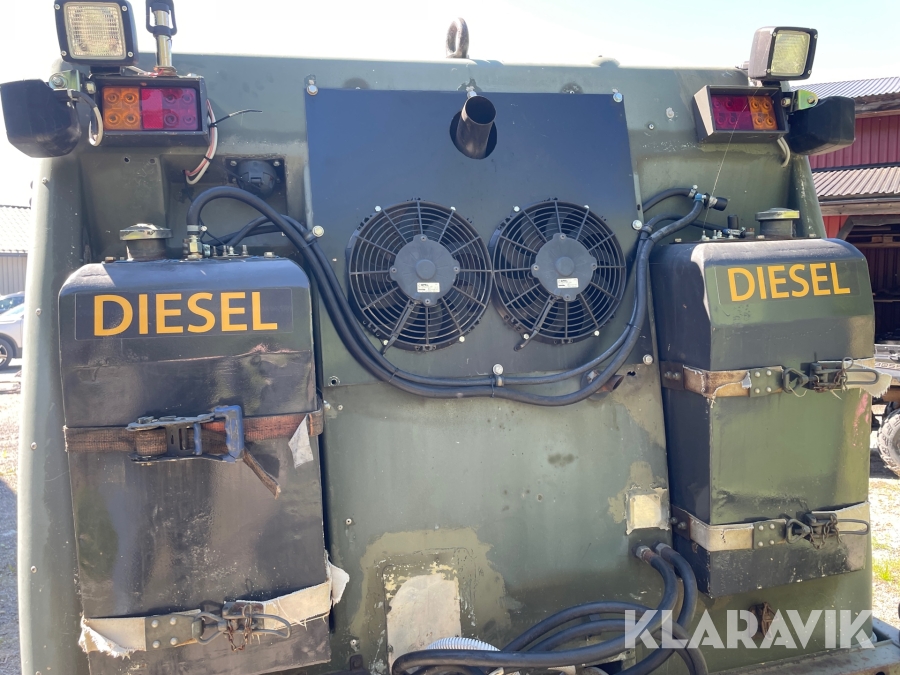 Bandvagn Hägglunds BV 206