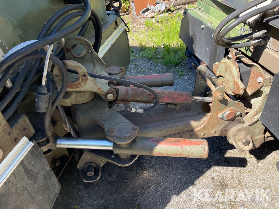 Bandvagn Hägglunds BV 206