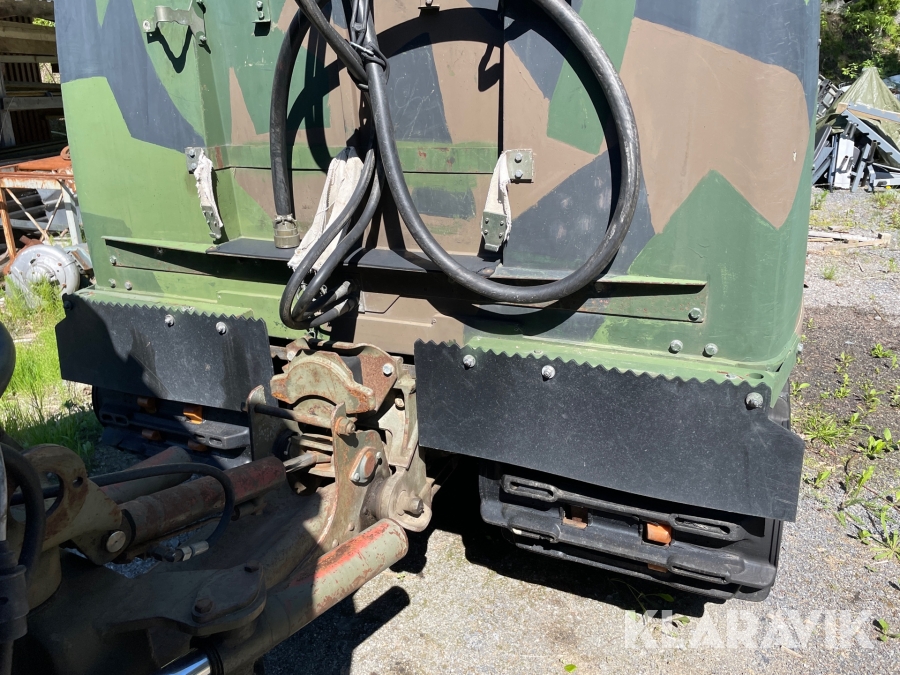 Bandvagn Hägglunds BV 206