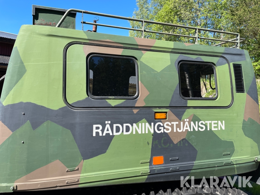 Bandvagn Hägglunds BV 206