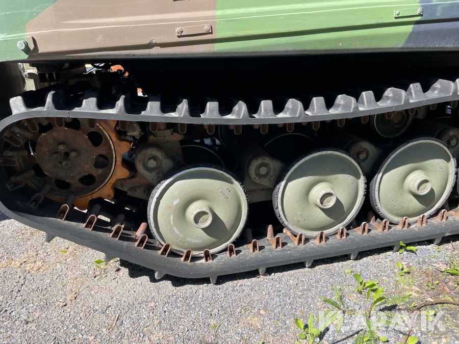 Bandvagn Hägglunds BV 206