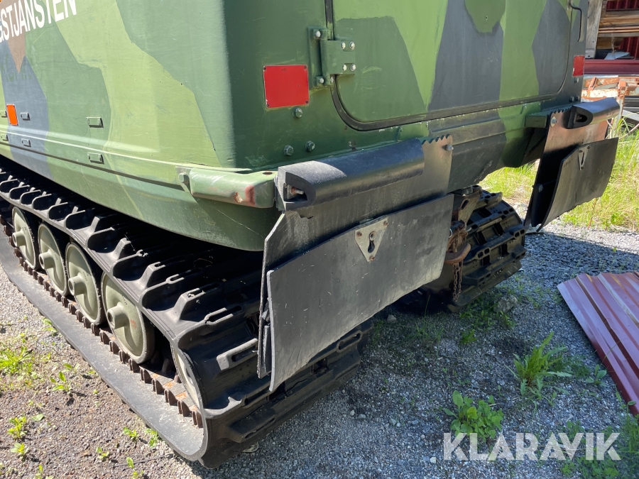 Bandvagn Hägglunds BV 206