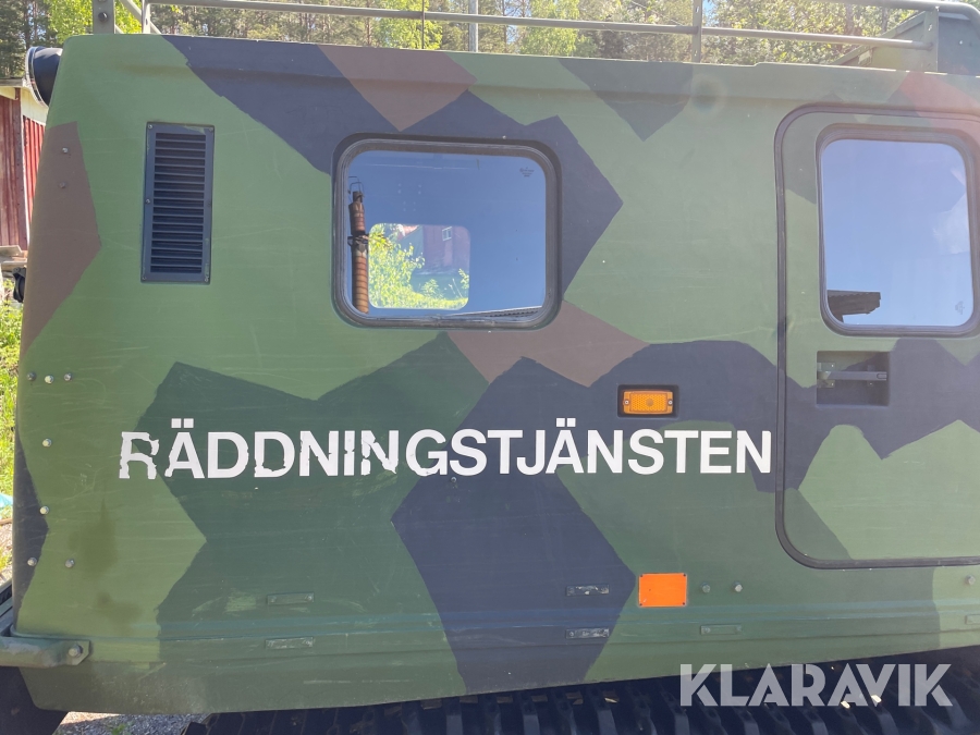 Bandvagn Hägglunds BV 206