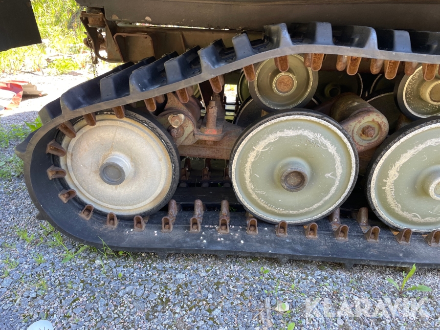 Bandvagn Hägglunds BV 206
