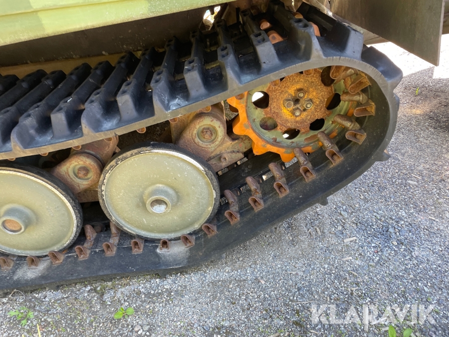 Bandvagn Hägglunds BV 206
