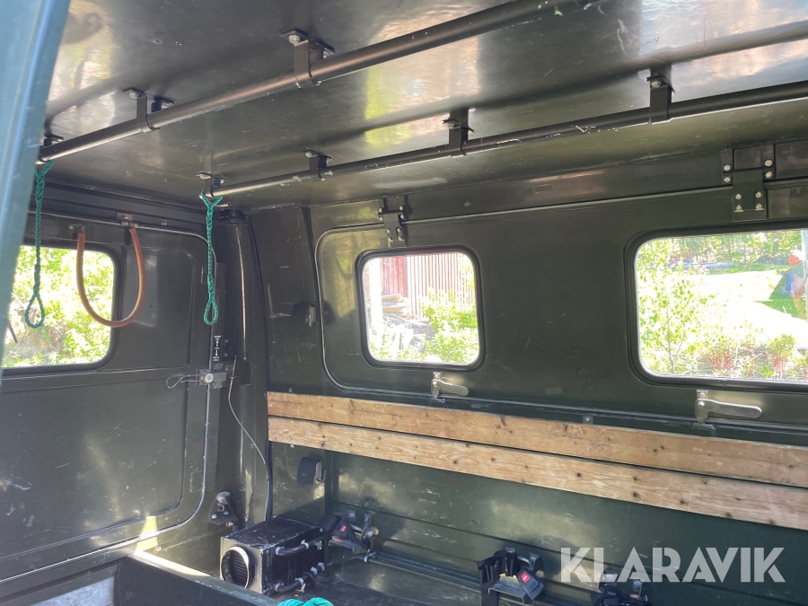 Bandvagn Hägglunds BV 206