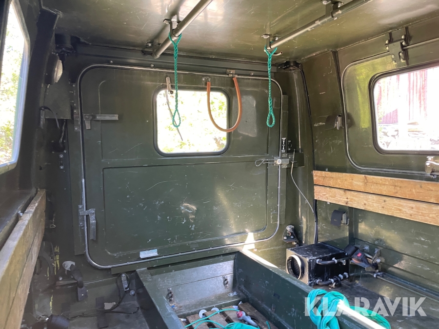 Bandvagn Hägglunds BV 206