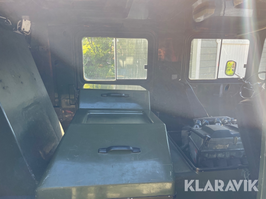 Bandvagn Hägglunds BV 206