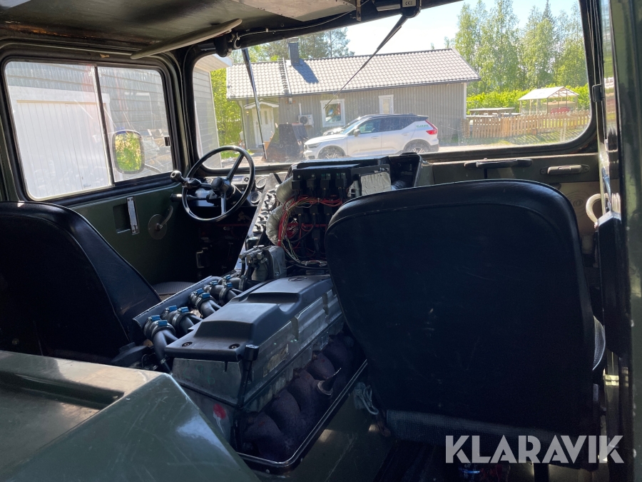Bandvagn Hägglunds BV 206