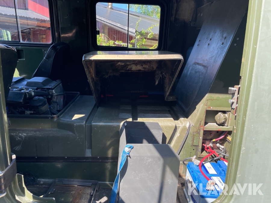 Bandvagn Hägglunds BV 206