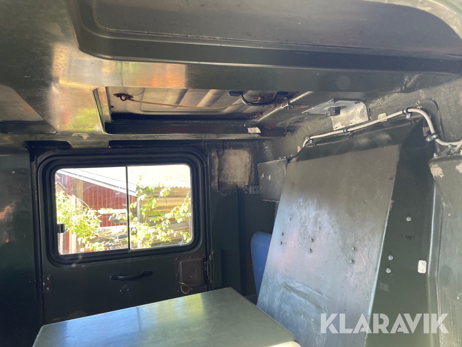 Bandvagn Hägglunds BV 206