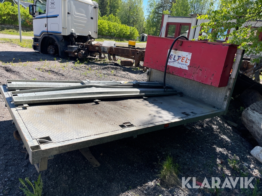 Bandvagn Hägglunds BV 206