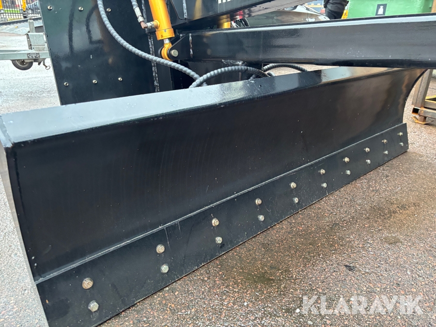 Vägskrapa Multi Grader