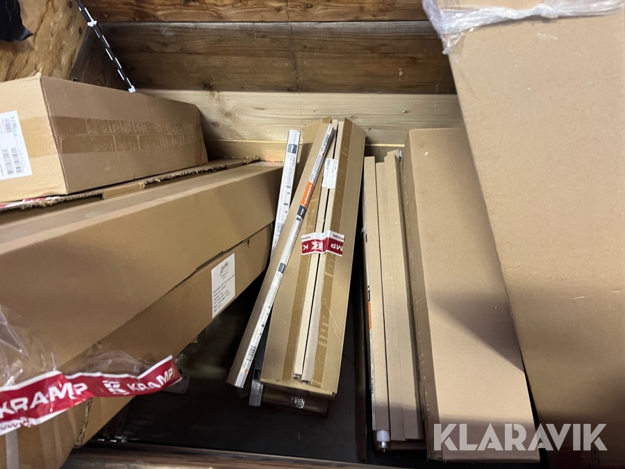 Lysrör Osram Ca 150st