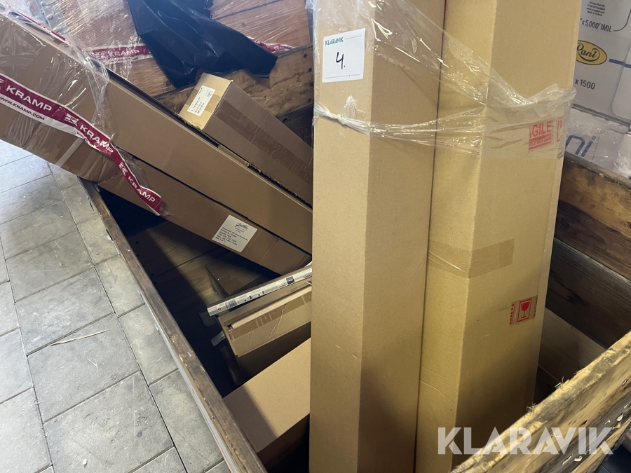 Lysrör Osram Ca 150st