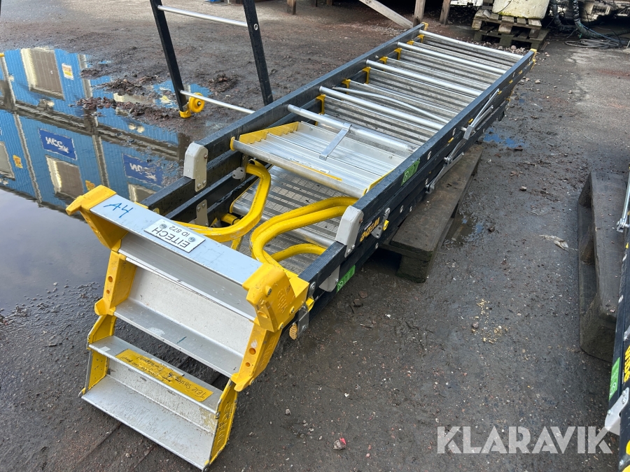 Trappstegar Wibe W 200P-8 3 st