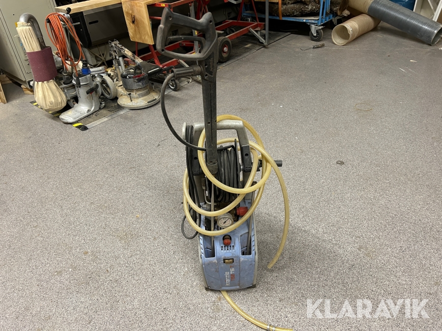 Högtryckstvätt Kranzle 1152 TST
