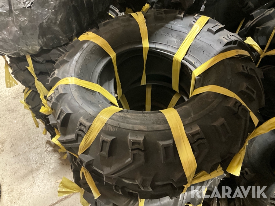 ATV-däck Buffalo Duro 25x8-12  2st
