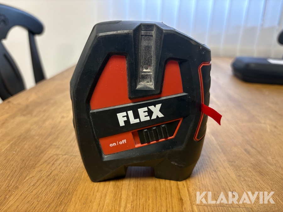 Krysslaser Flex ALC 3/1-Basic