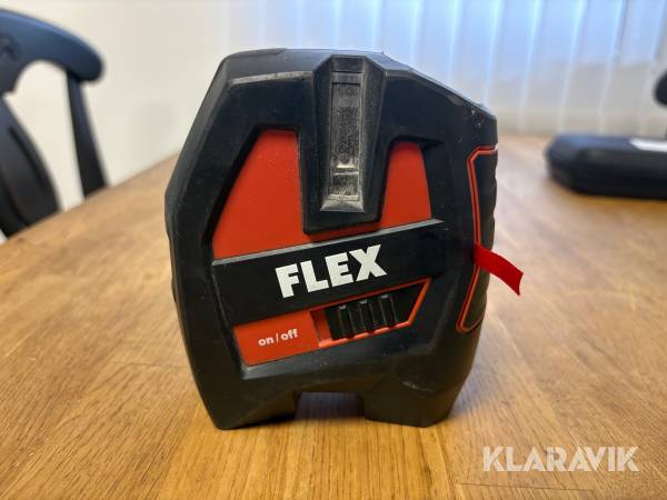 Krysslaser Flex ALC 3/1-Basic
