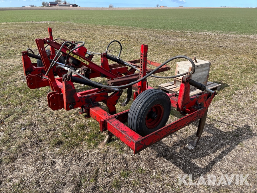 Alvluckrare Lilla Harrie