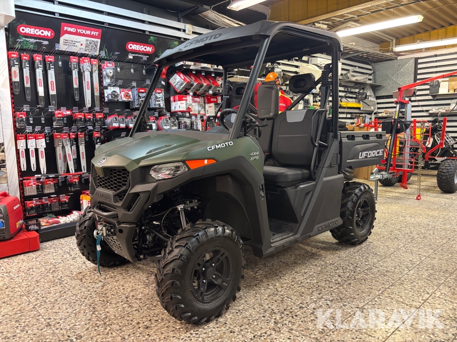 UTV CFMOTO Uforce 600