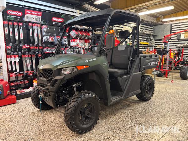 UTV CFMOTO Uforce 600