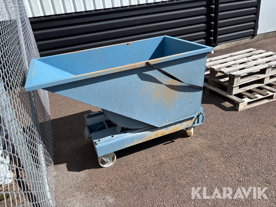Tippcontainer