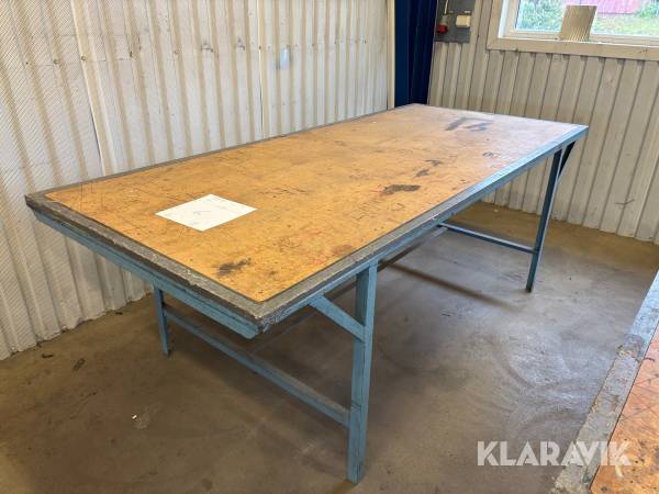 Arbetsbänk