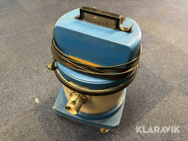 Våtdammsugare Euroclean UZ 876
