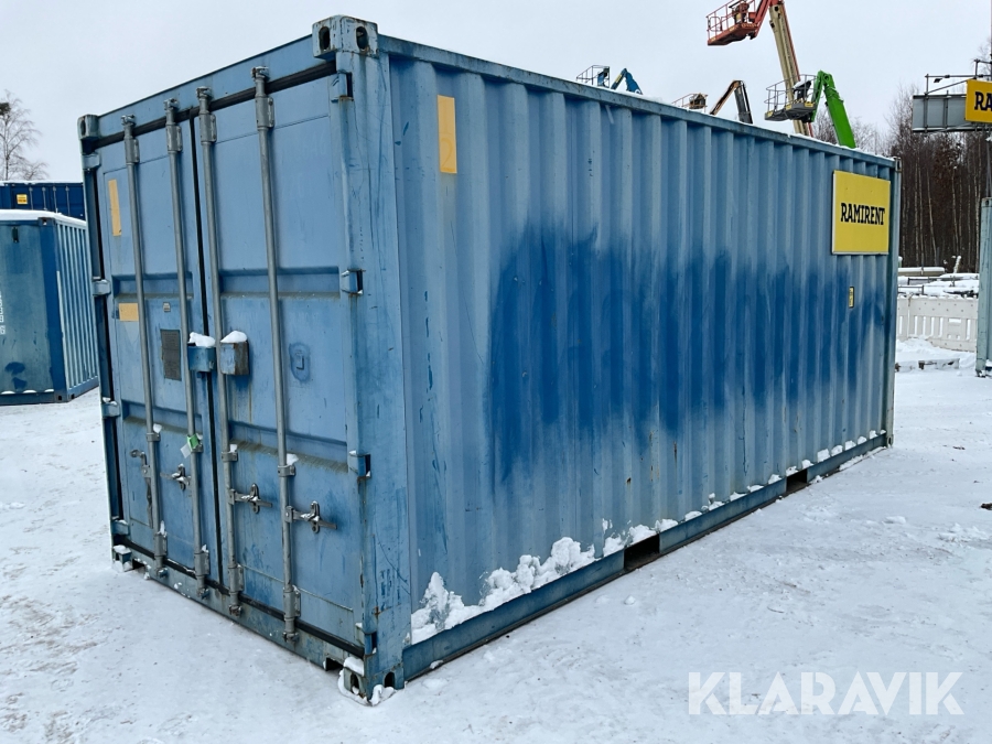 Container 20 fot